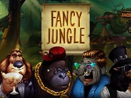Fancy Jungle screenshot