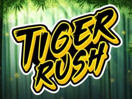 Tiger Rush screenshot