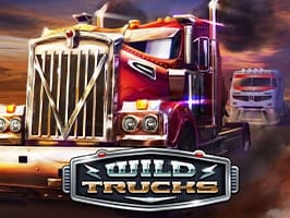 Wild Trucks screenshot