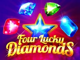 Four Lucky Diamonds screenshot