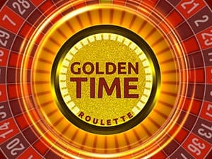 Golden Time Roulette screenshot
